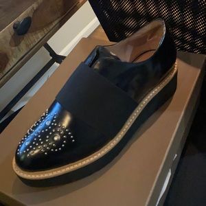 Paolo platform loafer